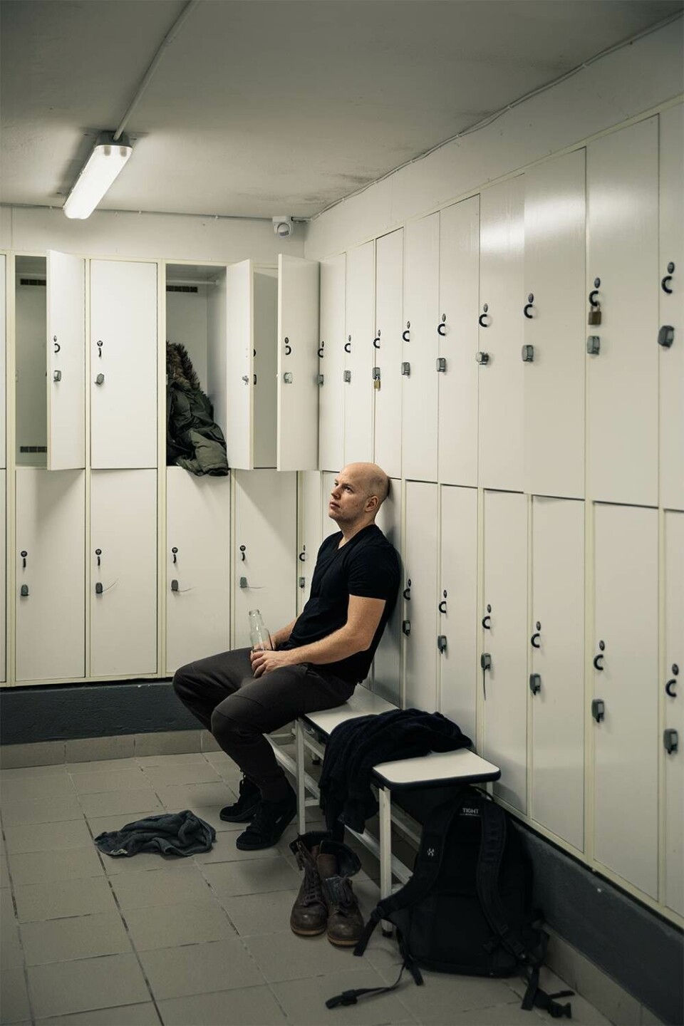 Sådan føles det at have angst