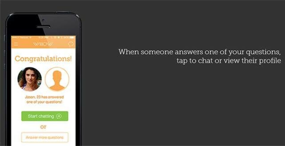 Ny dating-app sætter hjerne over udseende