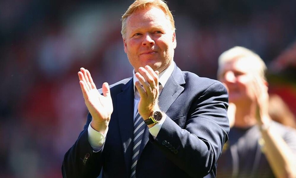 Top 5: Manager for Premier League-oprykker bærer det dyreste ur blandt kollegaerne
