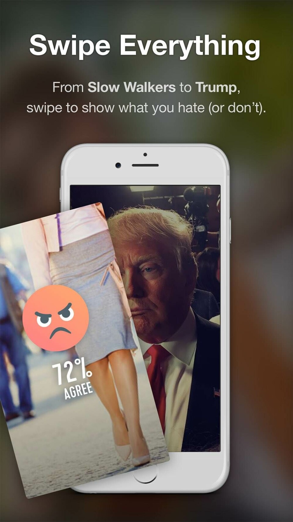 Ny datingapp matcher dig med folk, der hader de samme ting som dig
