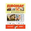 Euroman udkommer igen med en Sommeravis
