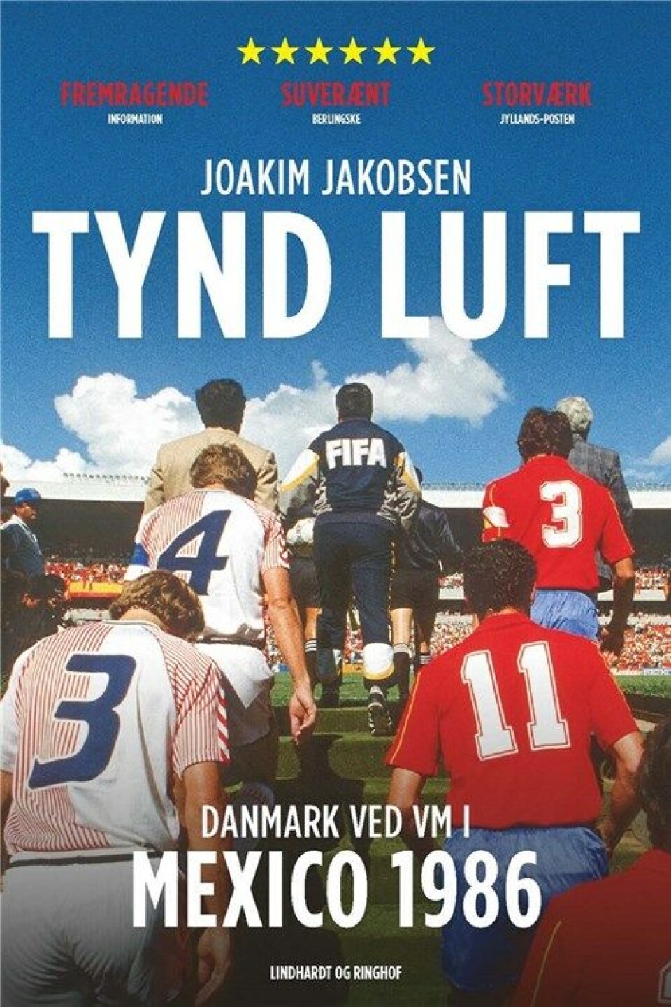 Brug for en pause fra EM? Så hiv en af verdens bedste (fodbold)bøger frem