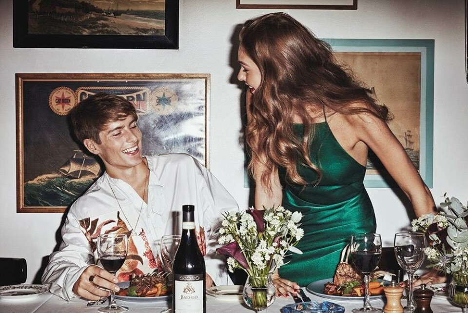 Modeserie: 7 gode outfits til nytårsfesten
