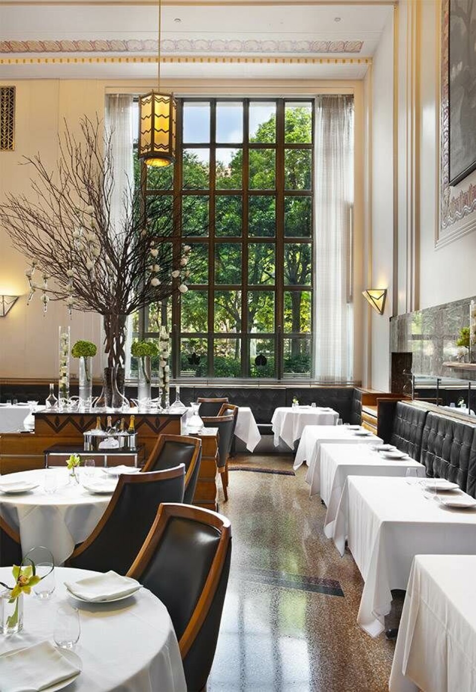 Dansk mesterklasse og fire andre fantastiske restauranter i New York