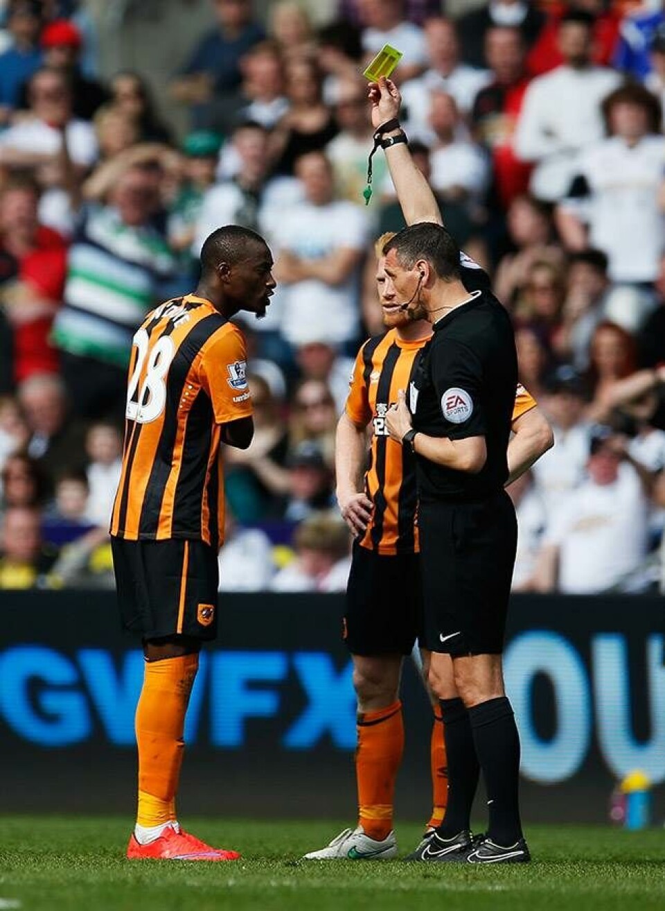 Sådan foregik salget af Dame N'Doye til Premier League