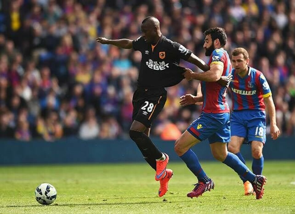 Sådan foregik salget af Dame N'Doye til Premier League