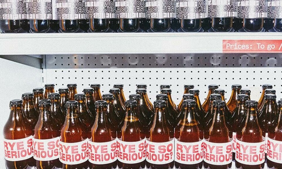 Nørrebro får sin helt egen øl i denne uge: ’Det skal være som at få Michelin-middag på en bodega’