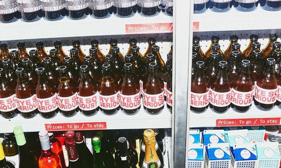 Nørrebro får sin helt egen øl i denne uge: ’Det skal være som at få Michelin-middag på en bodega’