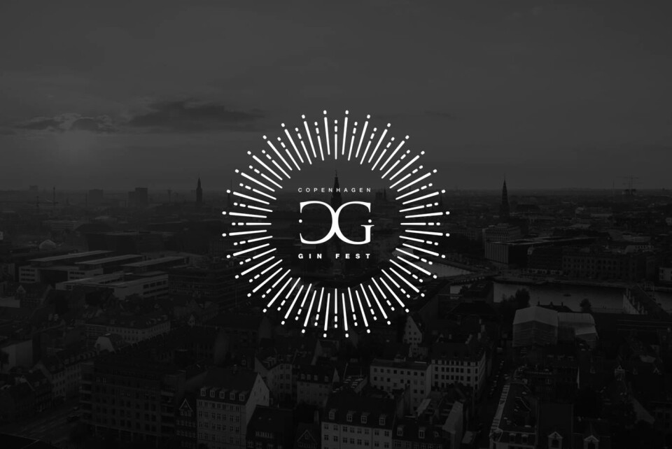 Danmarks første gin-festival åbner i København