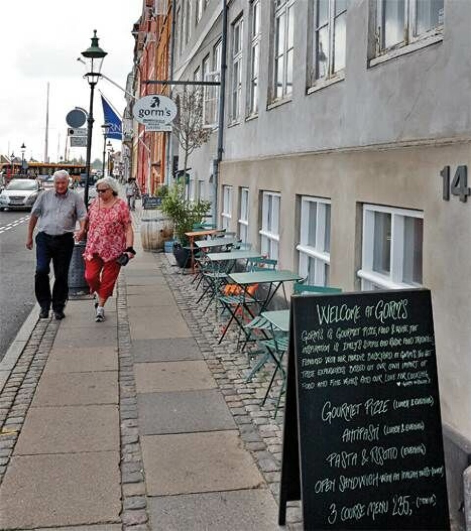 Anmeldelse: Gorm’s i Nyhavn