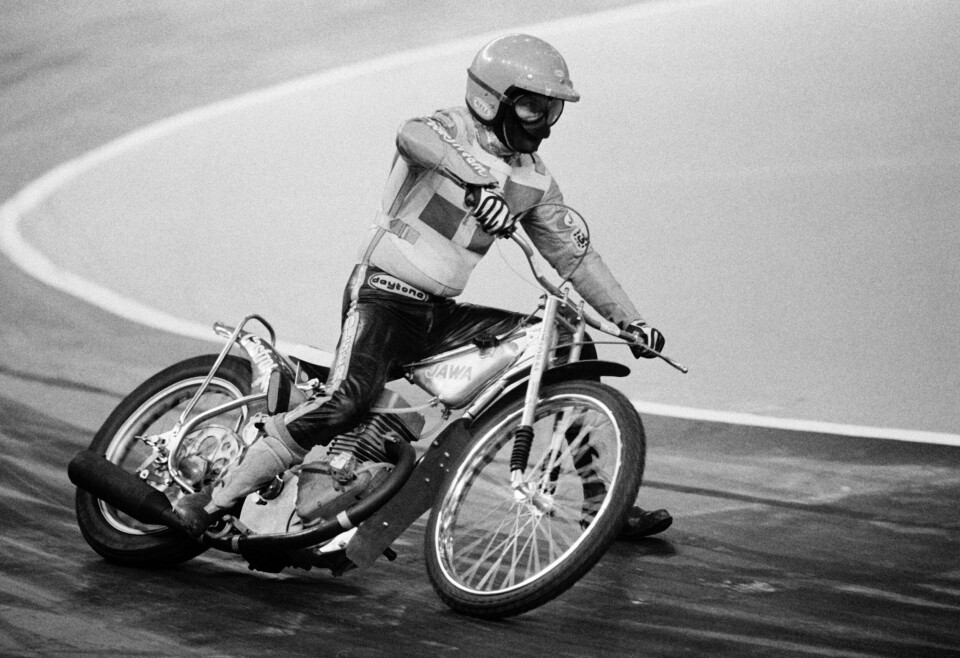 Disse sportsgrene var populære, da farfar var ung