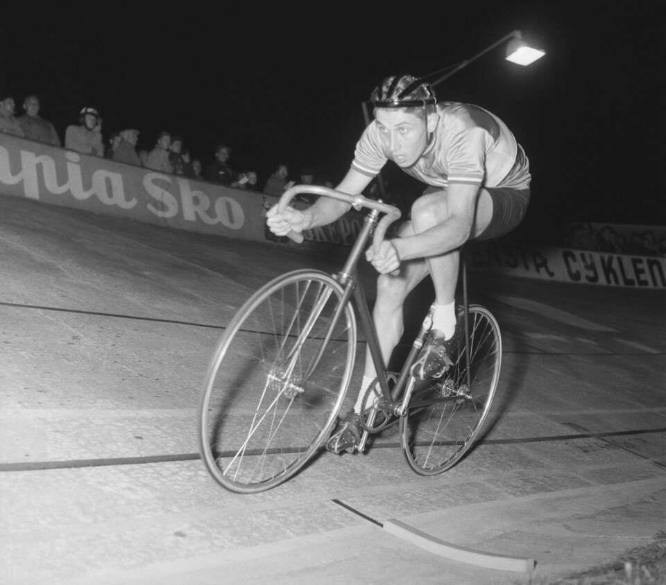 Disse sportsgrene var populære, da farfar var ung