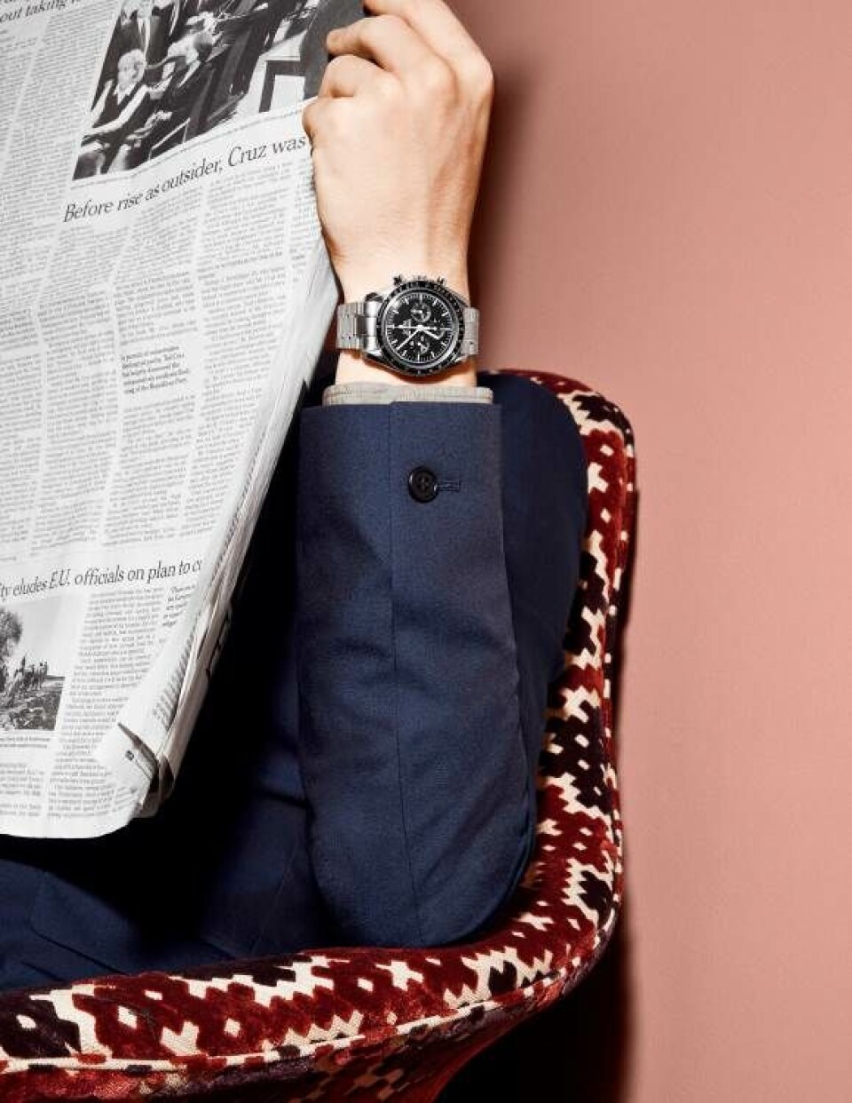 8 klassiske ure der er en investering værd