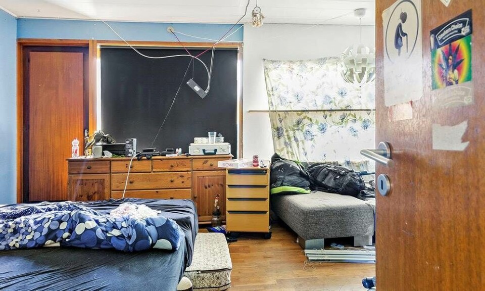 Du har hørt om drømmeboligen, her er mareridtsboligen