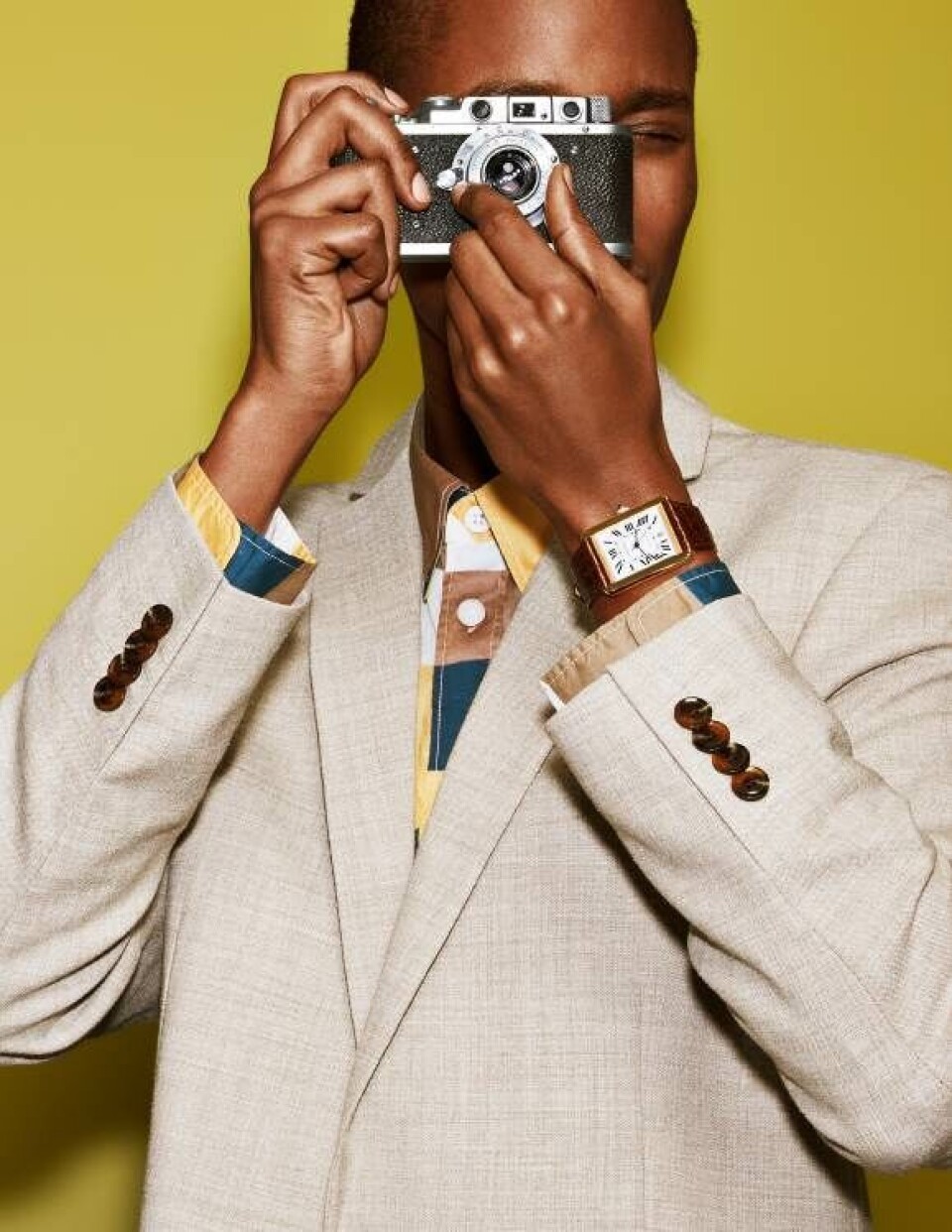 8 klassiske ure der er en investering værd