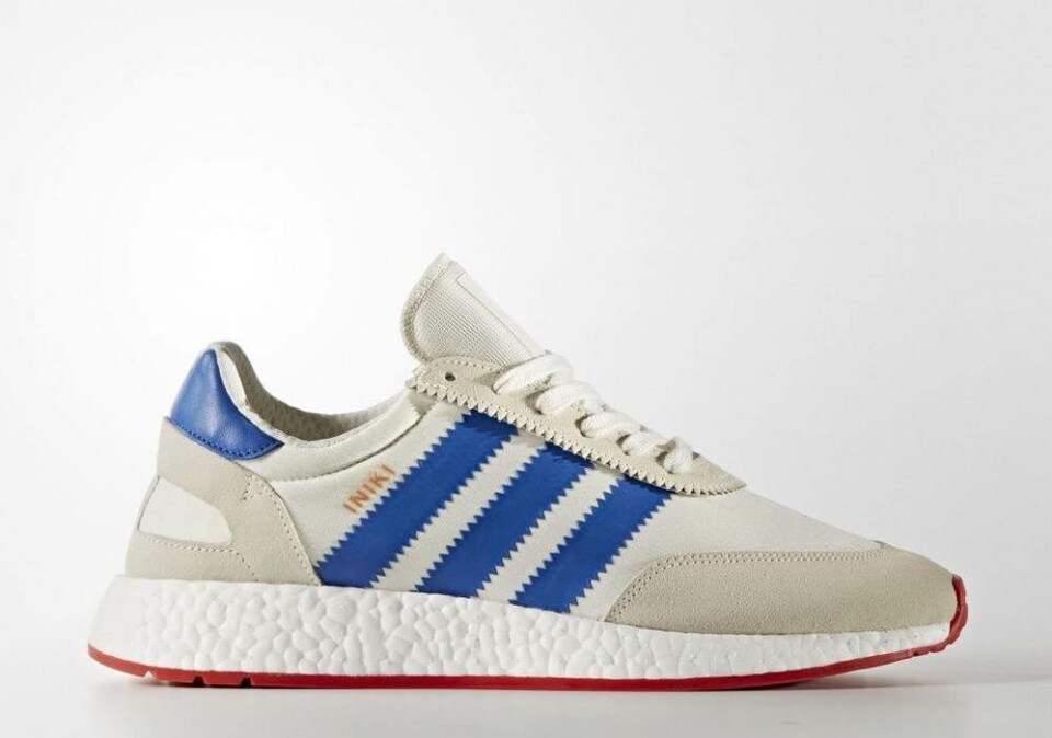 Adidas forener fortiden og fremtiden med ny sneaker