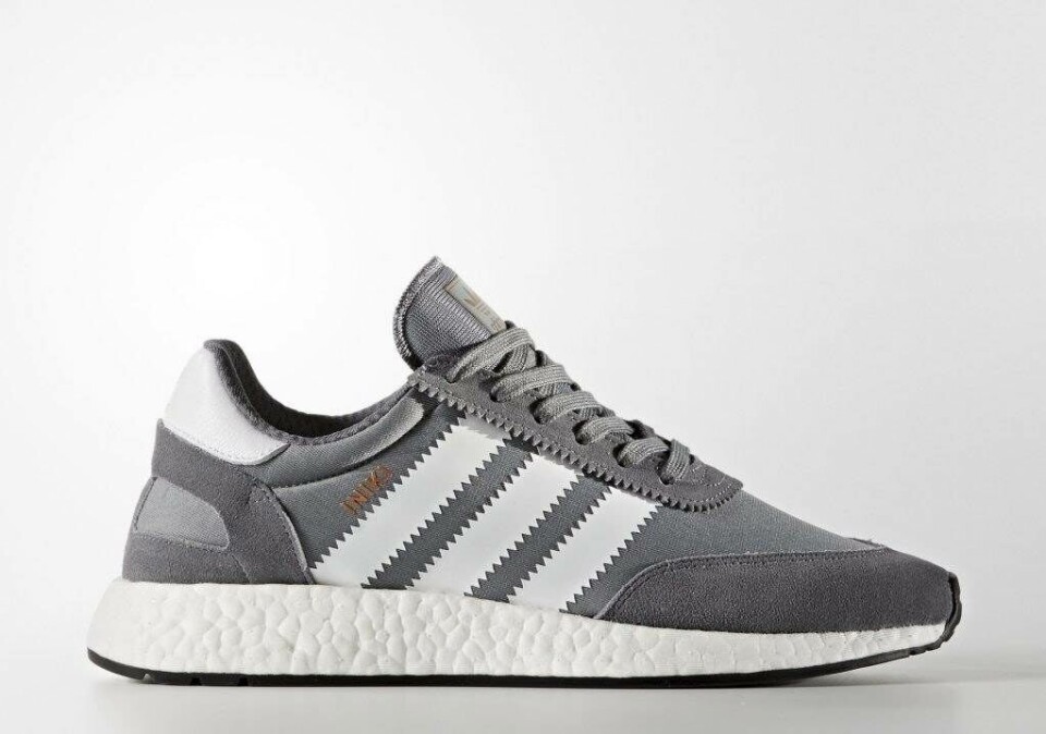 Adidas forener fortiden og fremtiden med ny sneaker