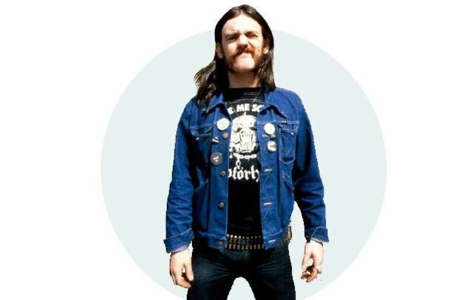 Sådan bærer du denim med stil