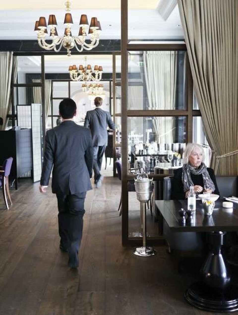 Anmeldelse: Restaurant Marchal