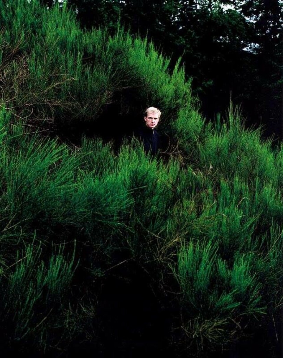 Kristian Thulesen Dahl: Nationalromantiker