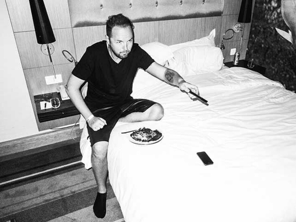 Rune RK: 'Jeg skal ikke stå og vurdere, hvilket top 10-nummer der fungerer på en tilfældig klub'