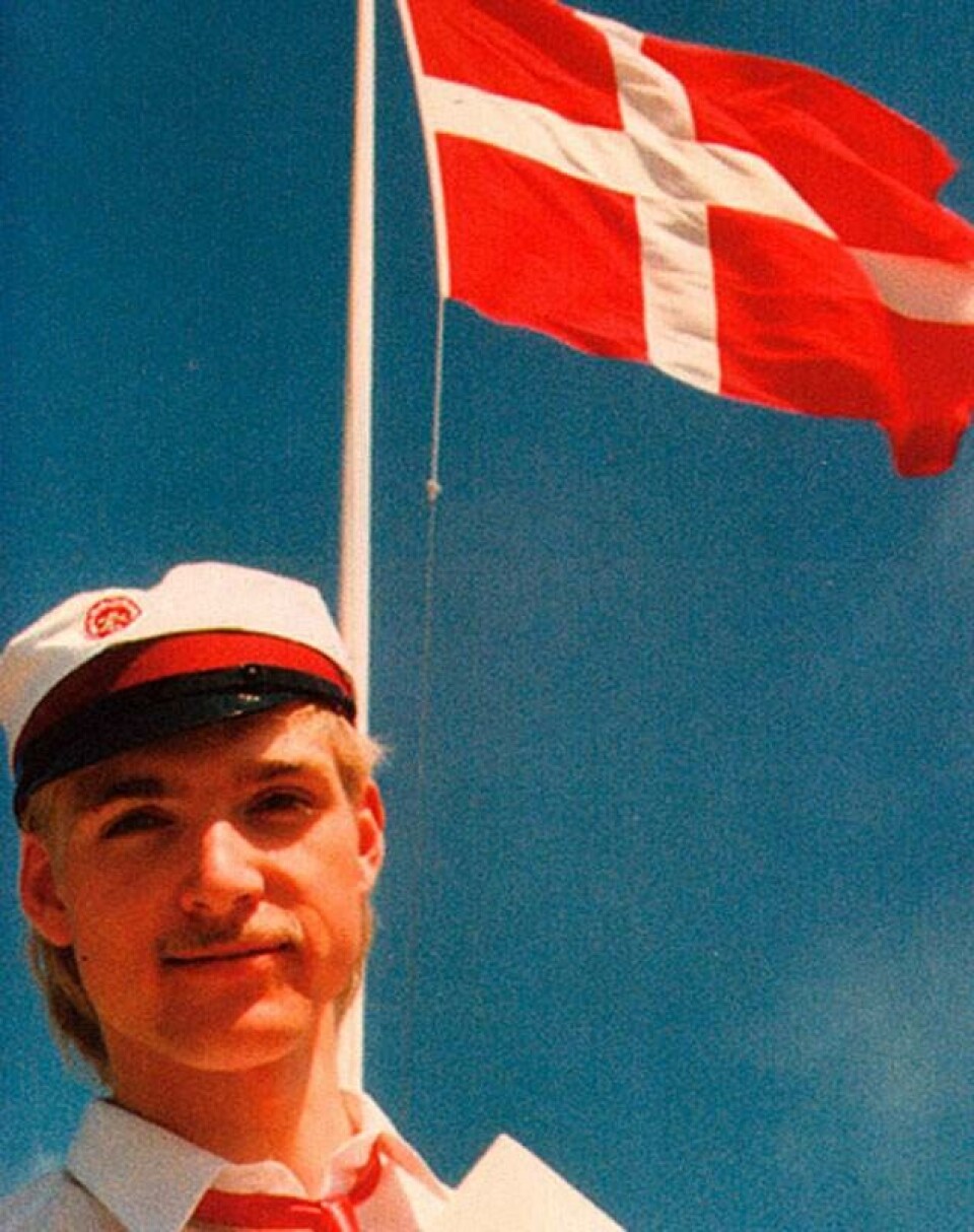 Kristian Thulesen Dahl: Nationalromantiker