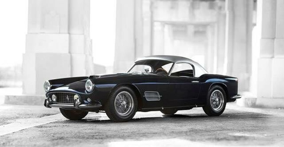 Nu kan du få fingre i McLaren F1, Bugatti Veyron og den sidste Ferrari Enzo