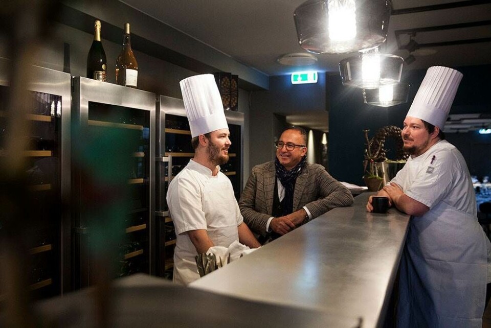 Michelin-ambitioner og vine i verdensklasse: Odense er ikke længere bare et bump på vejen