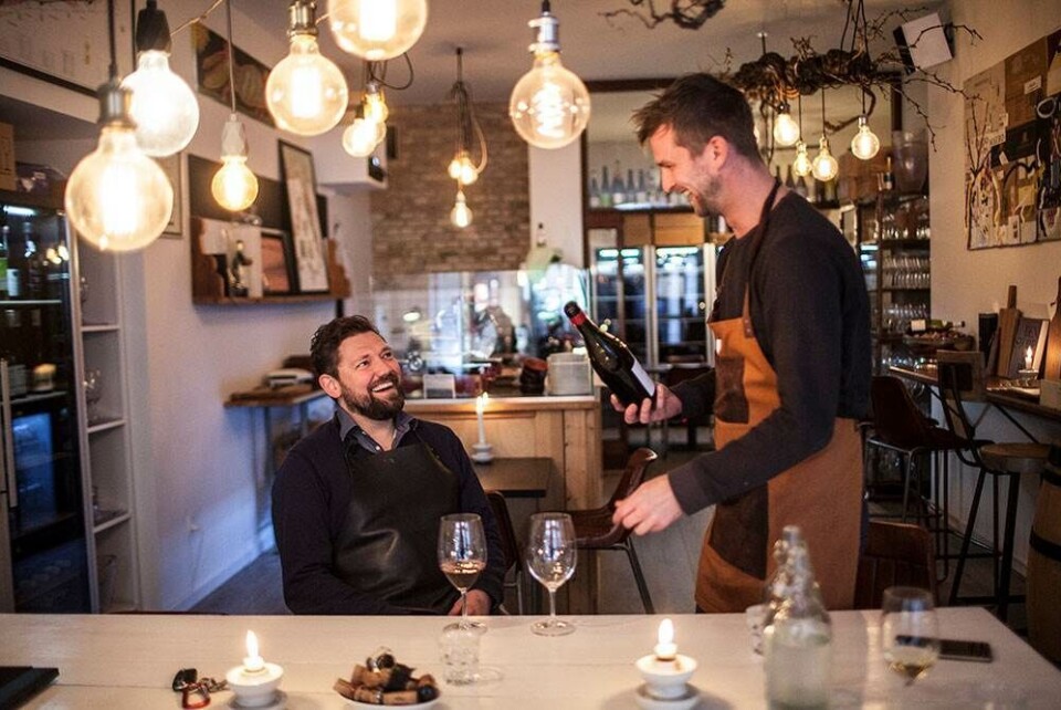 Michelin-ambitioner og vine i verdensklasse: Odense er ikke længere bare et bump på vejen