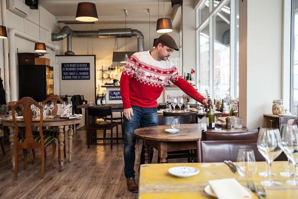 Michelin-ambitioner og vine i verdensklasse: Odense er ikke længere bare et bump på vejen