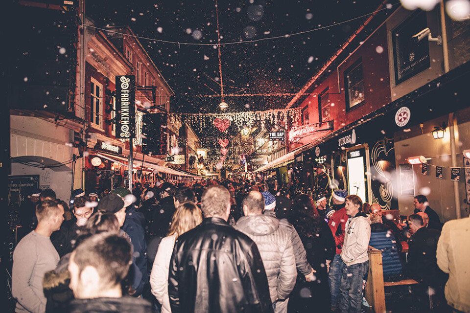 Jomfru Ane Gade: Sådan blev en almindelig gågade forvandlet til et aalborgensisk festmekka