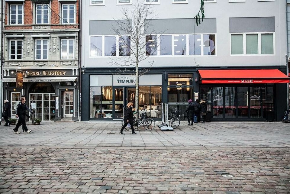 Michelin-ambitioner og vine i verdensklasse: Odense er ikke længere bare et bump på vejen