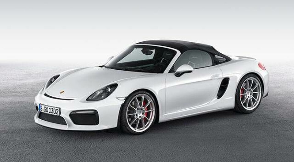 'Du finder ikke en nemmere vej til nærvær end i en åben bil'