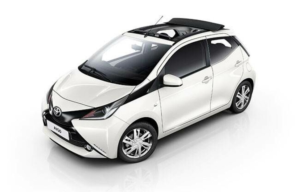 'Du finder ikke en nemmere vej til nærvær end i en åben bil'