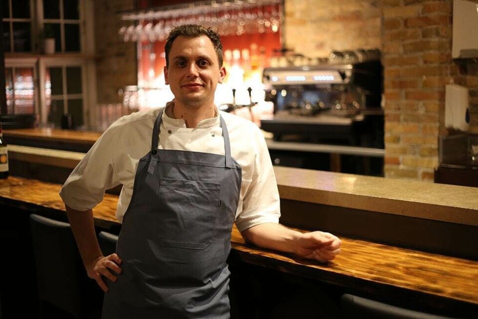 Restaurantanmeldelse: Fusionskøkkenet hos Brace er et friskt indslag i toppen af den københavnske restaurantscene