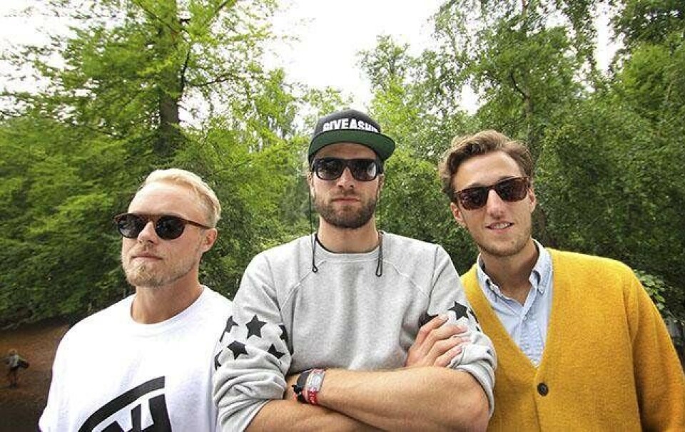 Derfor er Snapchat det fedeste medie lige nu