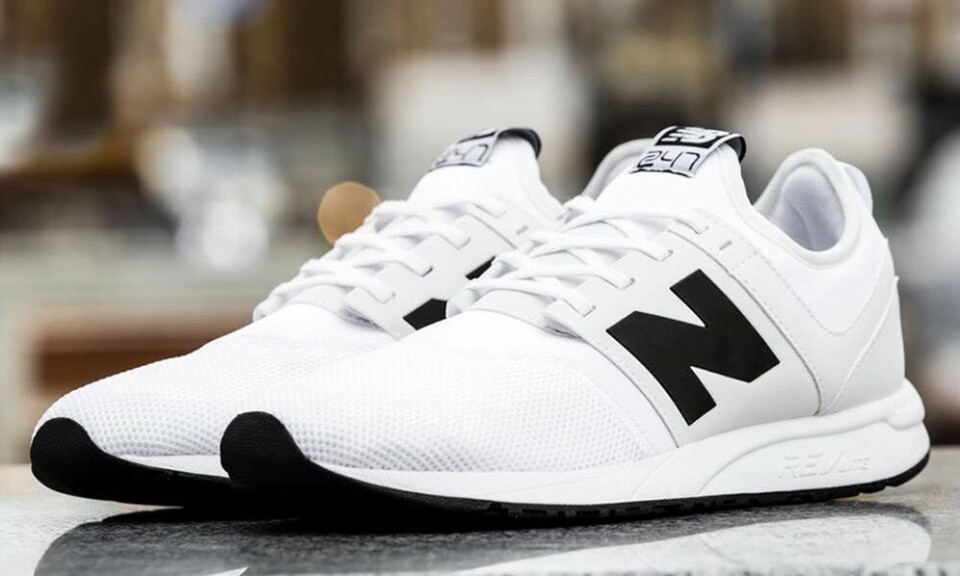 New Balance gør klar til foråret med den nye sneaker 247 Classic