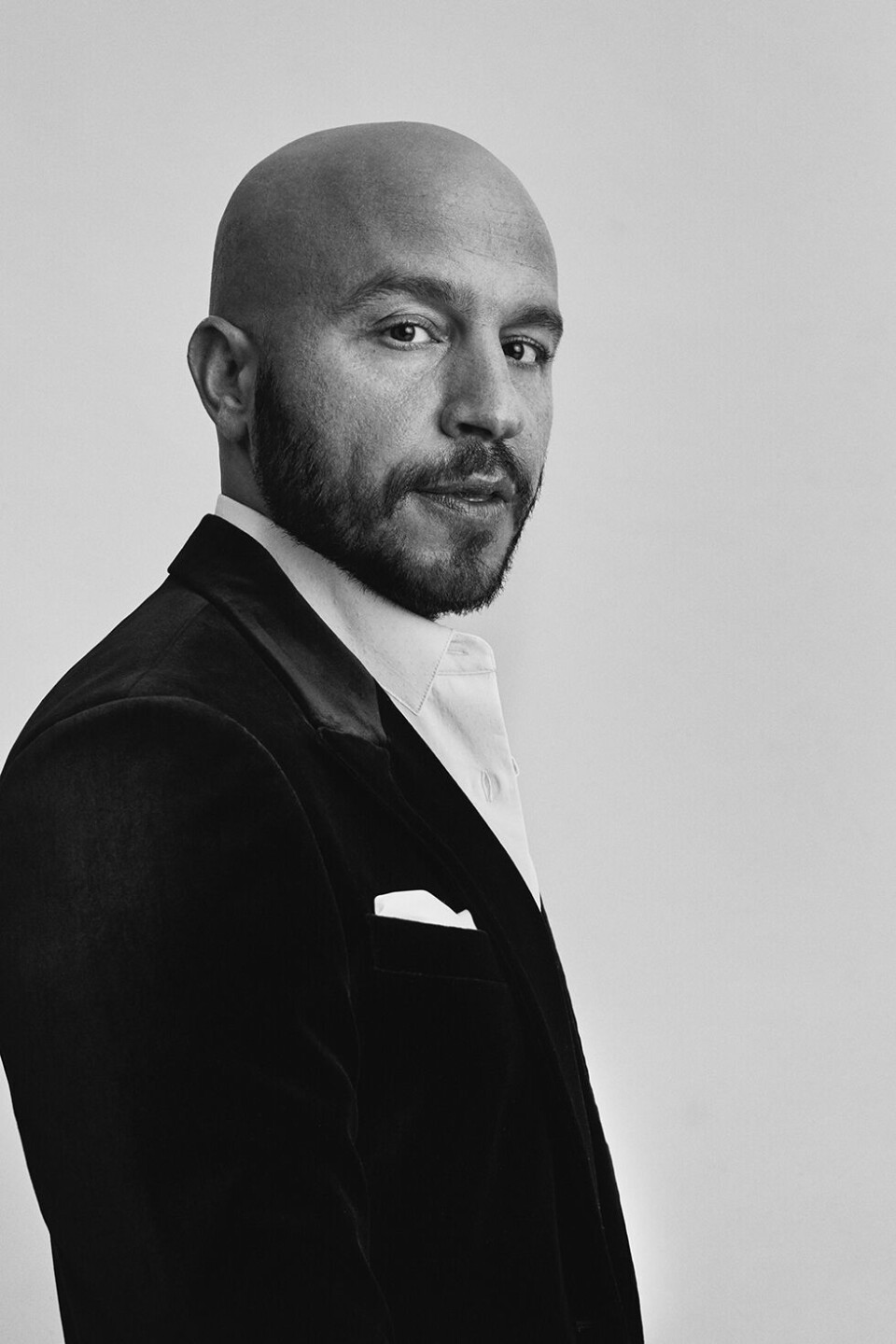 Dar Salim: ”Det er ikke en endnu større rolle, flere penge eller en større lejlighed, der gør mig glad”