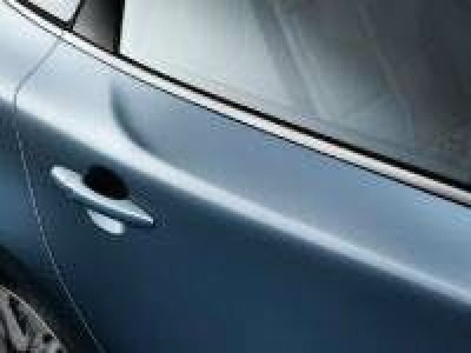 Volvo V40: Et smukt gadekryds