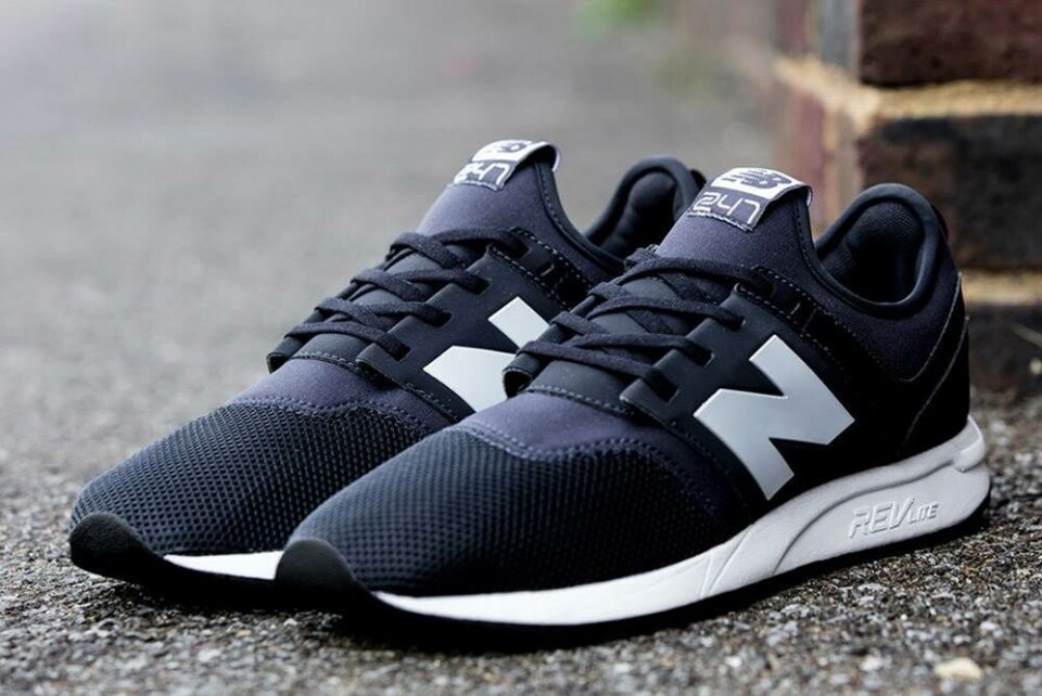 New Balance gør klar til foråret med den nye sneaker 247 Classic