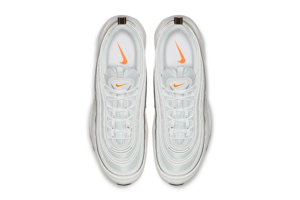 Nike Air Max 97-familien vokser: Byd velkommen til 'Cone'