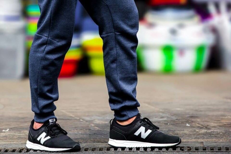 New Balance gør klar til foråret med den nye sneaker 247 Classic