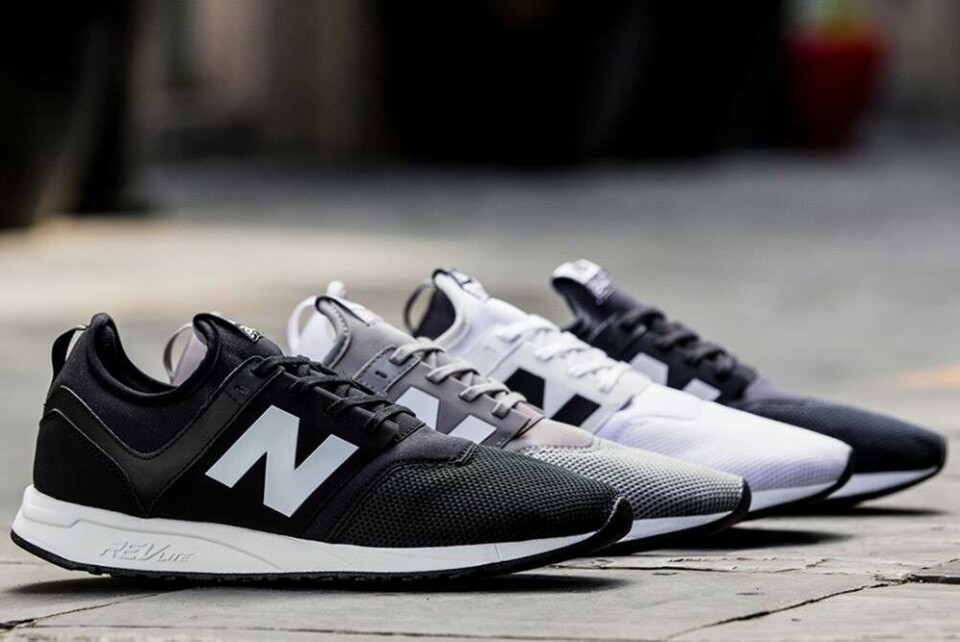 New Balance gør klar til foråret med den nye sneaker 247 Classic