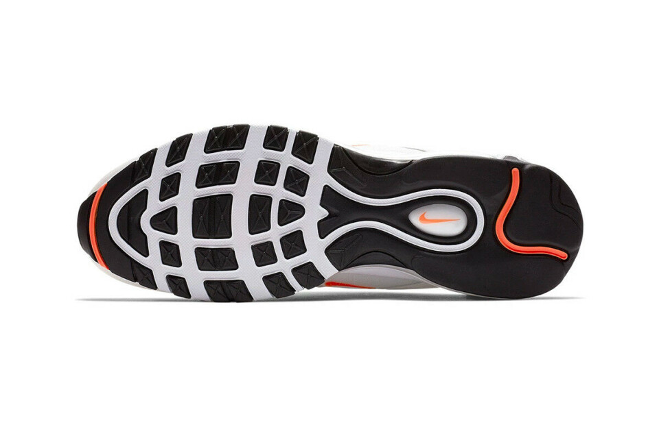 Nike Air Max 97-familien vokser: Byd velkommen til 'Cone'