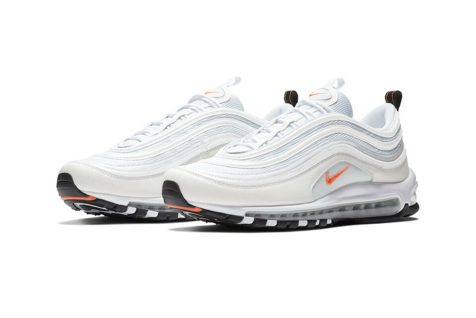 Nike Air Max 97-familien vokser: Byd velkommen til 'Cone'
