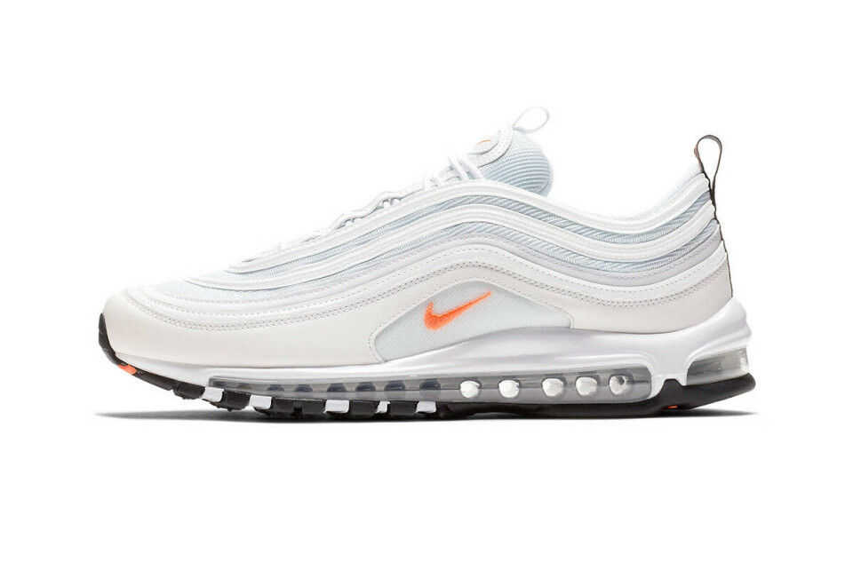 Nike Air Max 97-familien vokser: Byd velkommen til 'Cone'