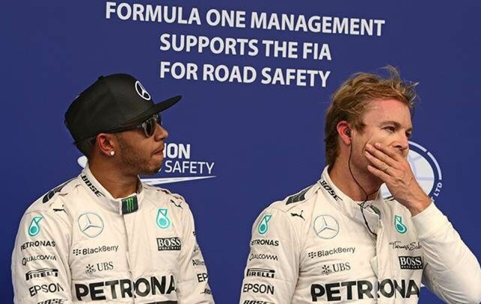 5 vigtige ting du skal holde øje med i årets Formel 1