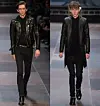 Modeuge i Paris: Saint Laurent efterår / vinter 2013