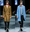 Modeuge i Milano: Prada efterår / vinter 2013