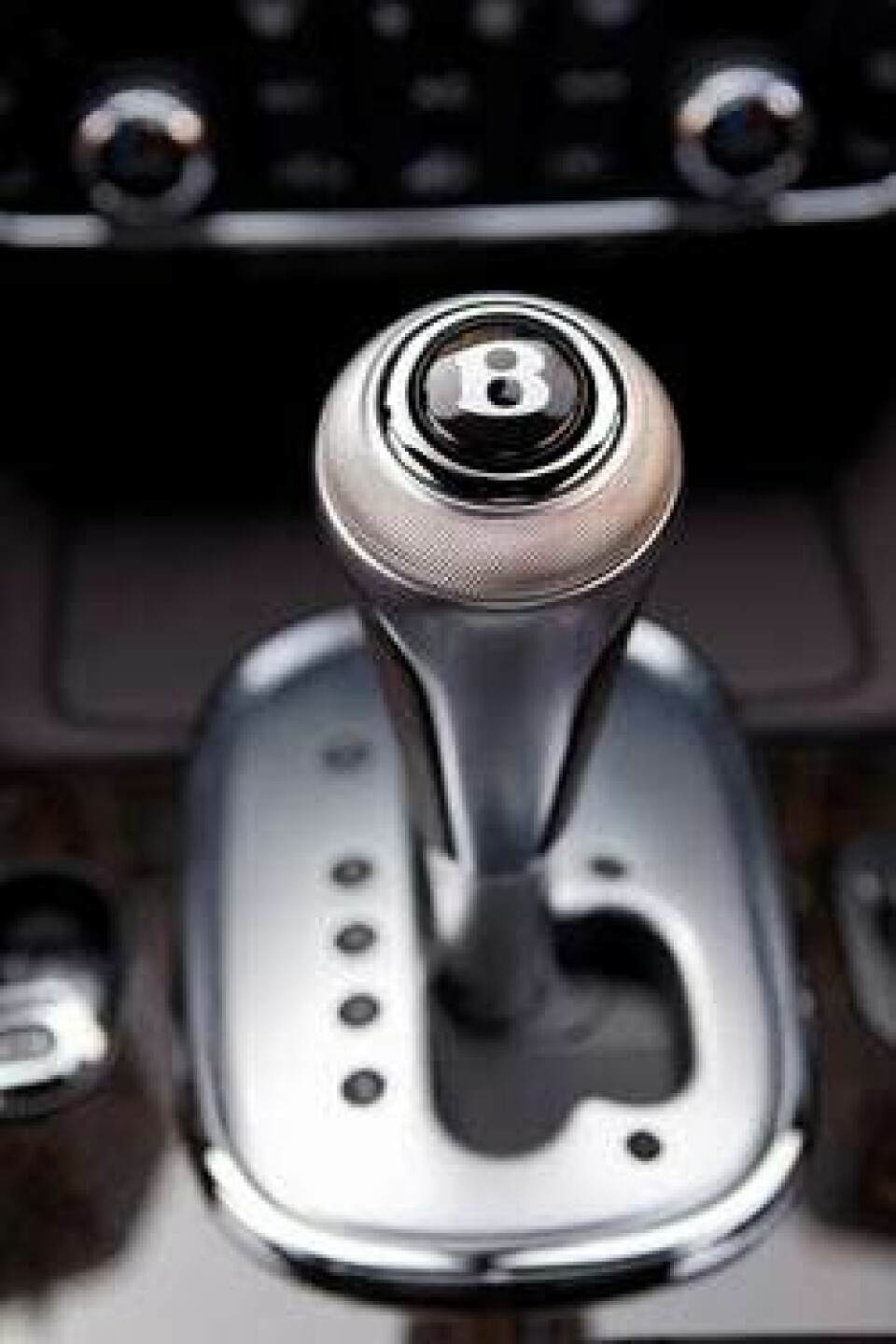 Bentley: Kontinenternes konge